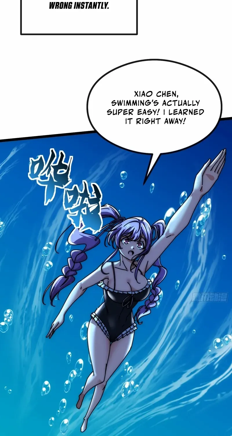 Read Infinite Evolution From Zero chapter 11 image 42 on Lezhin