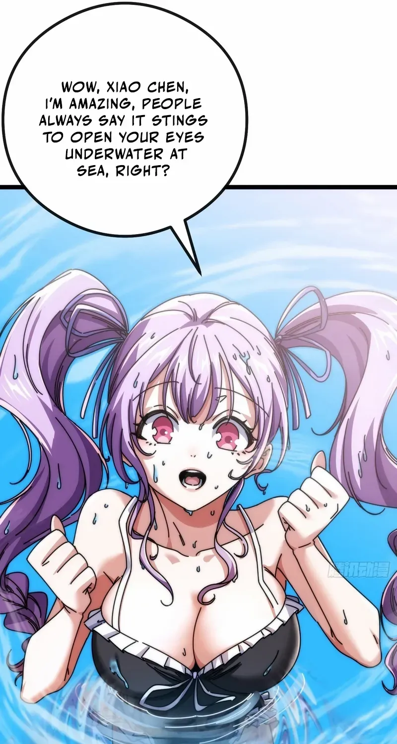 Read Infinite Evolution From Zero chapter 11 image 48 on Lezhin