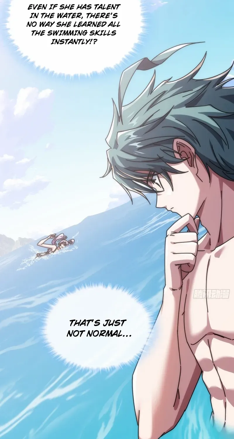 Read Infinite Evolution From Zero chapter 11 image 50 on Lezhin
