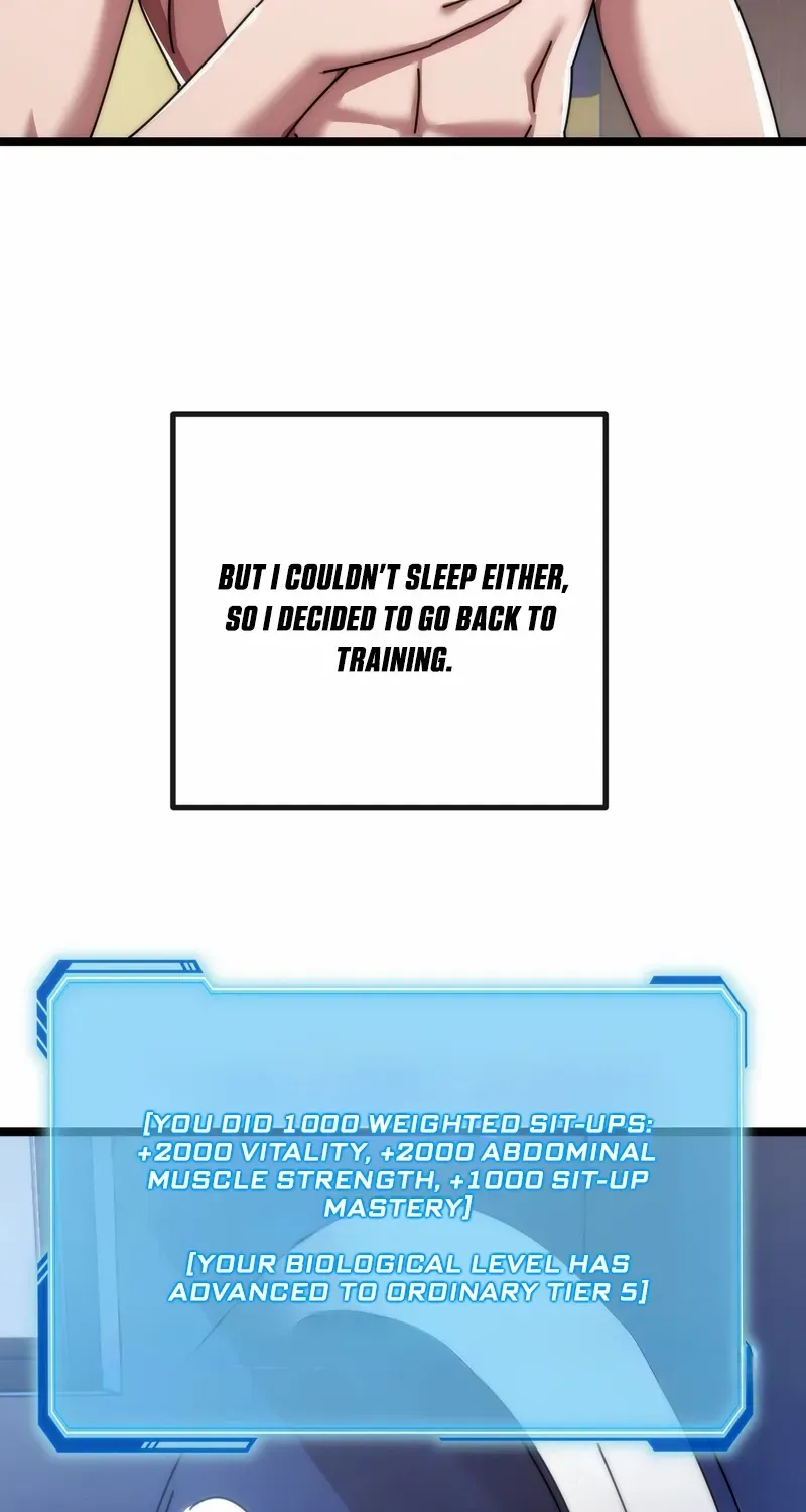 Read Infinite Evolution From Zero chapter 11 image 73 on Lezhin