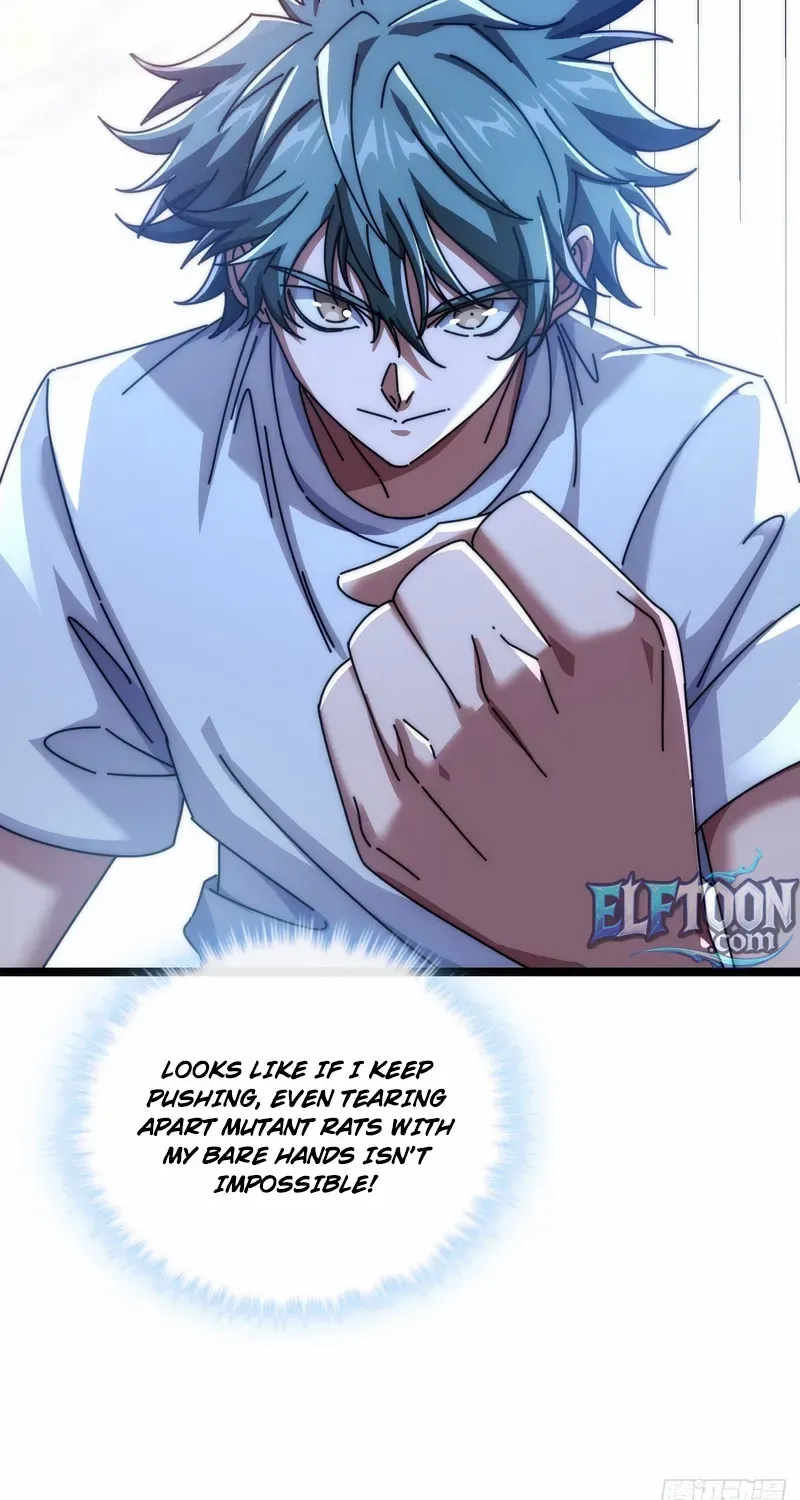 Read Infinite Evolution From Zero chapter 11 image 77 on Lezhin