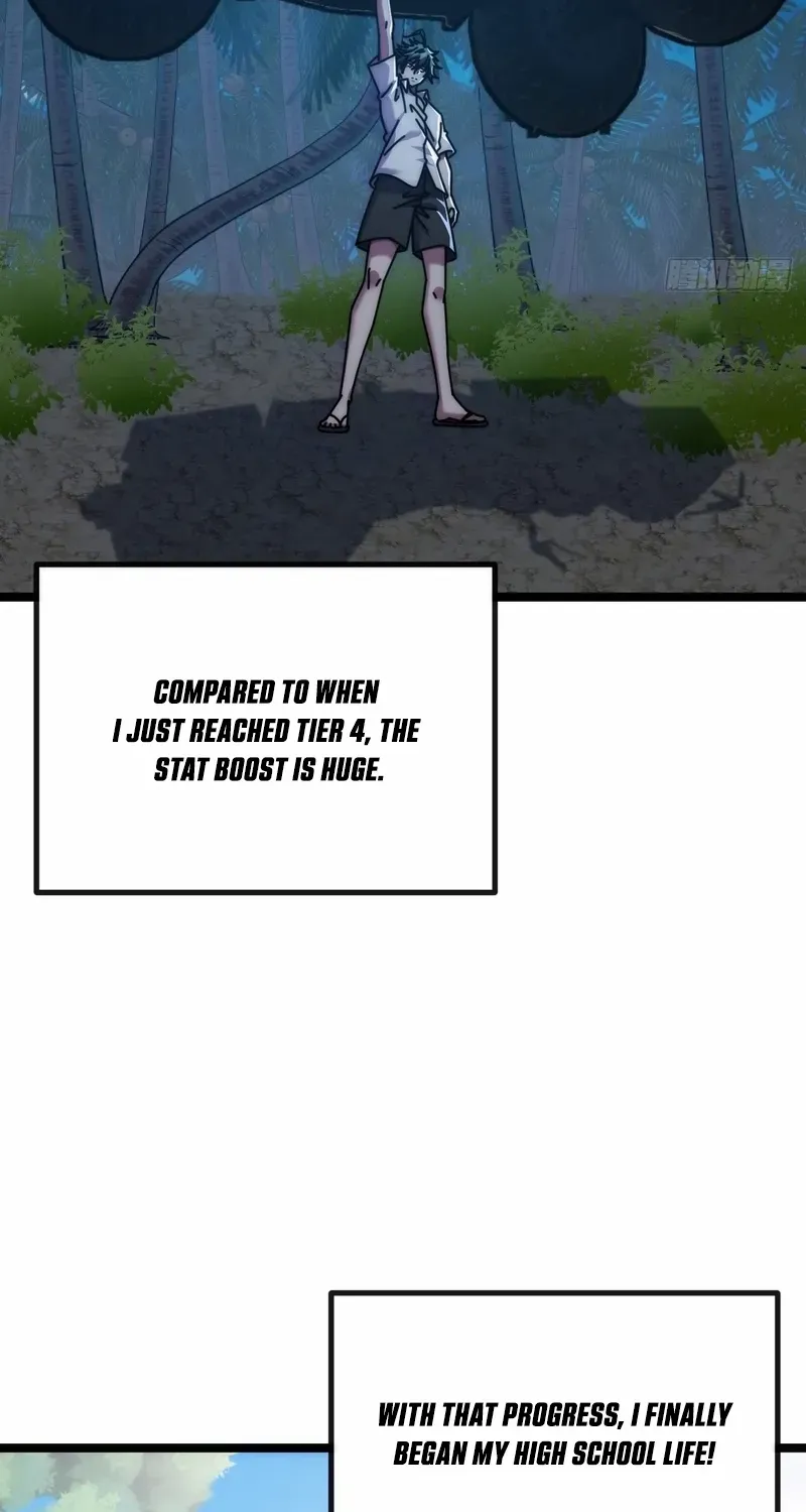 Read Infinite Evolution From Zero chapter 11 image 82 on Lezhin