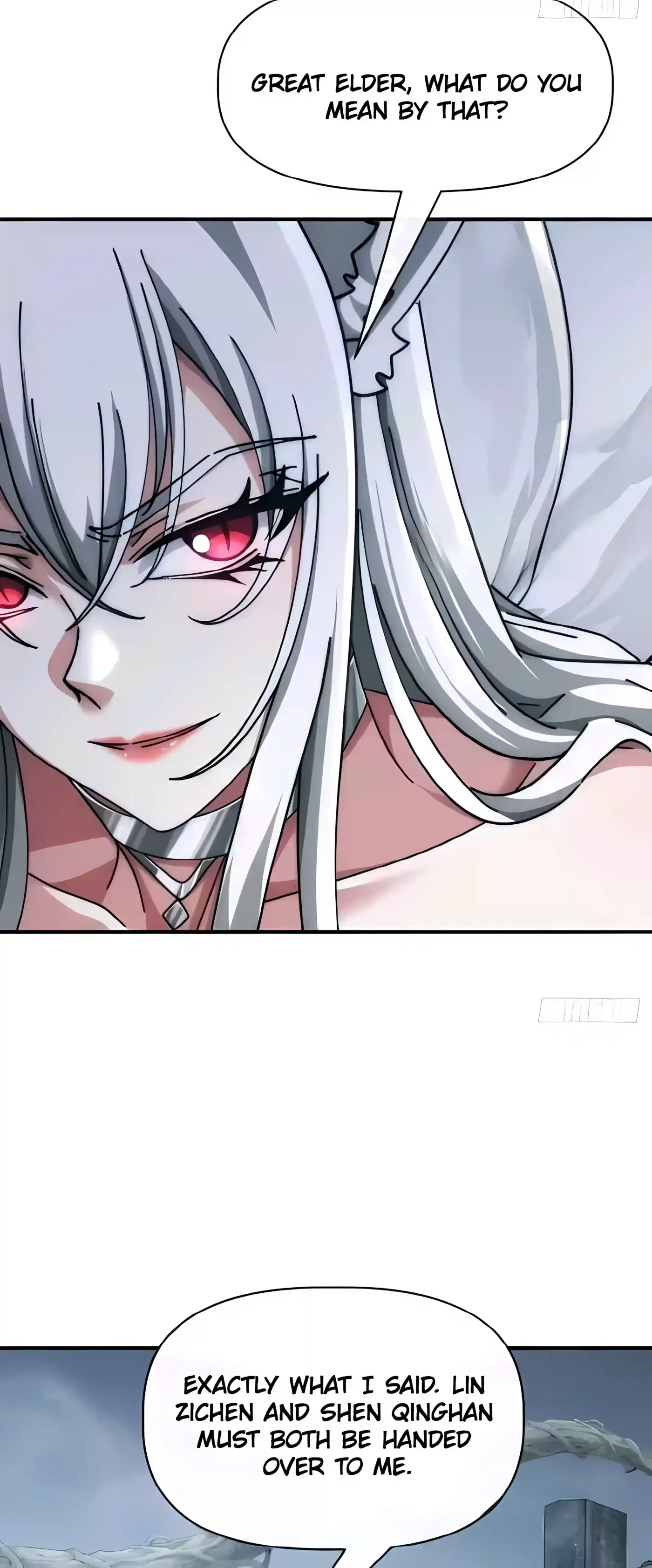 Read Infinite Evolution From Zero chapter 110 image 16 on Lezhin