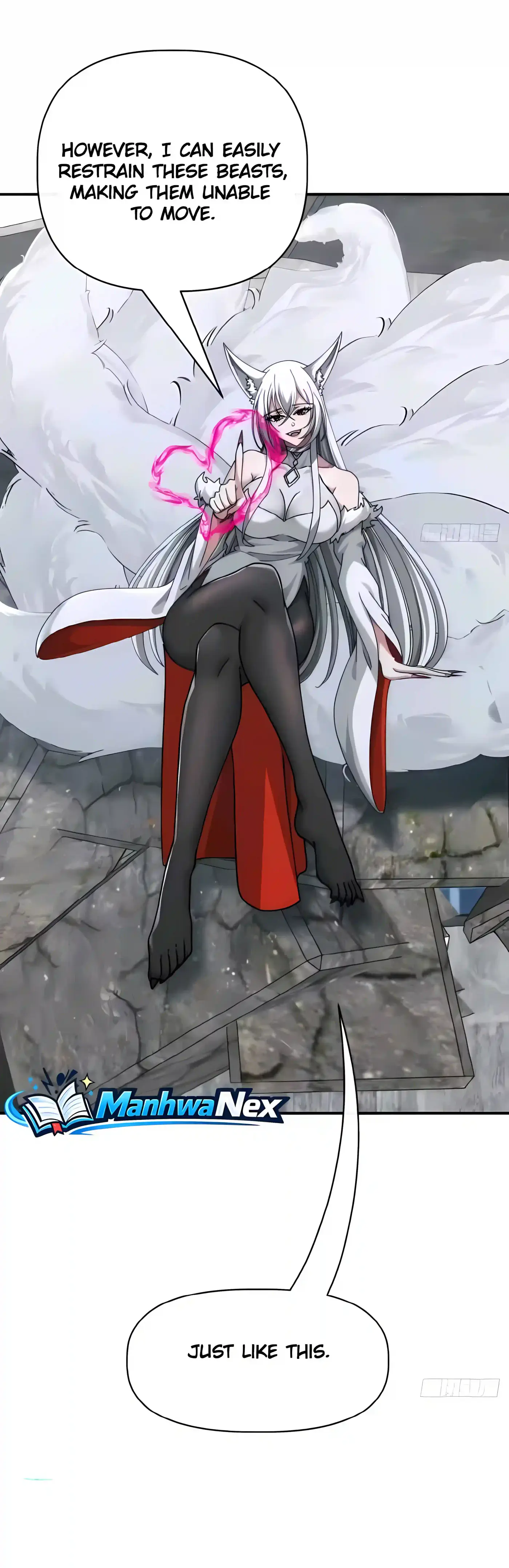 Read Infinite Evolution From Zero chapter 110 image 2 on Lezhin