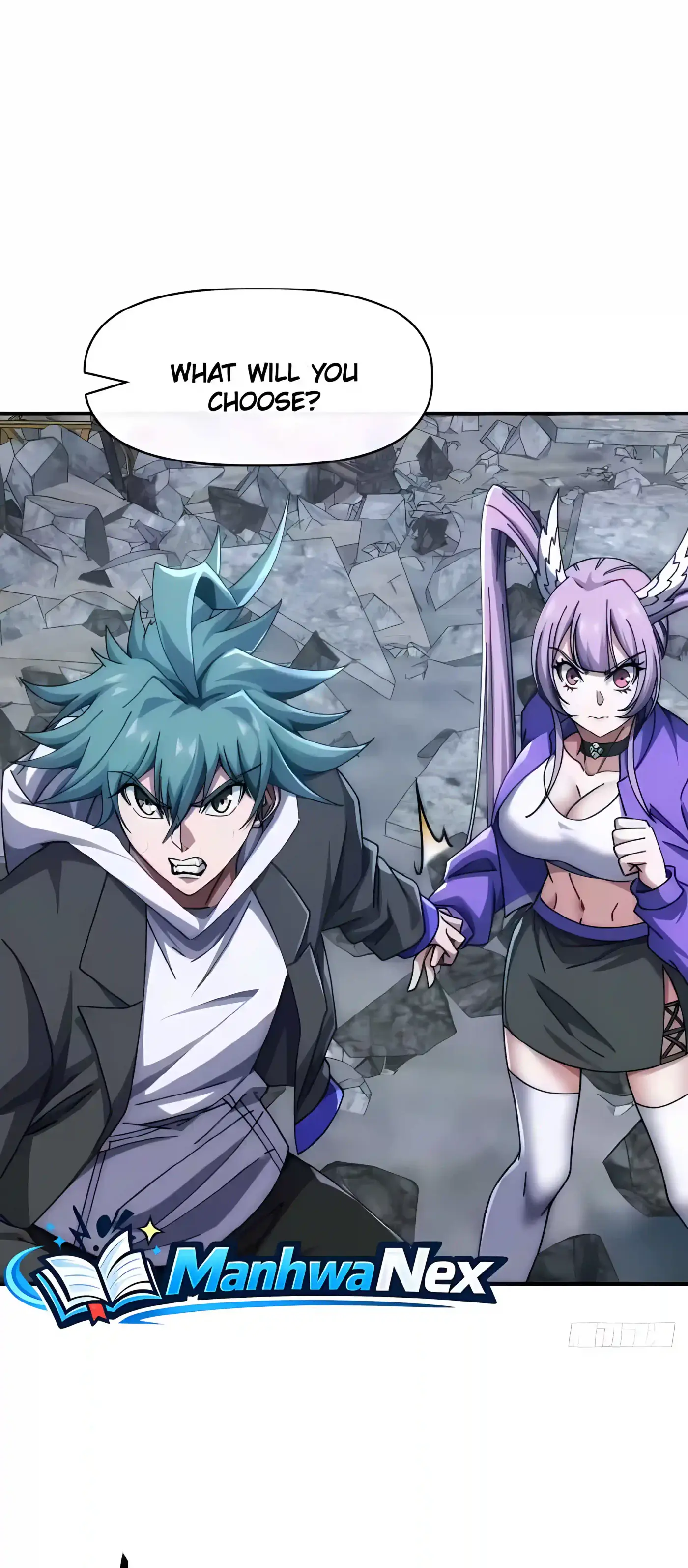 Read Infinite Evolution From Zero chapter 110 image 6 on Lezhin
