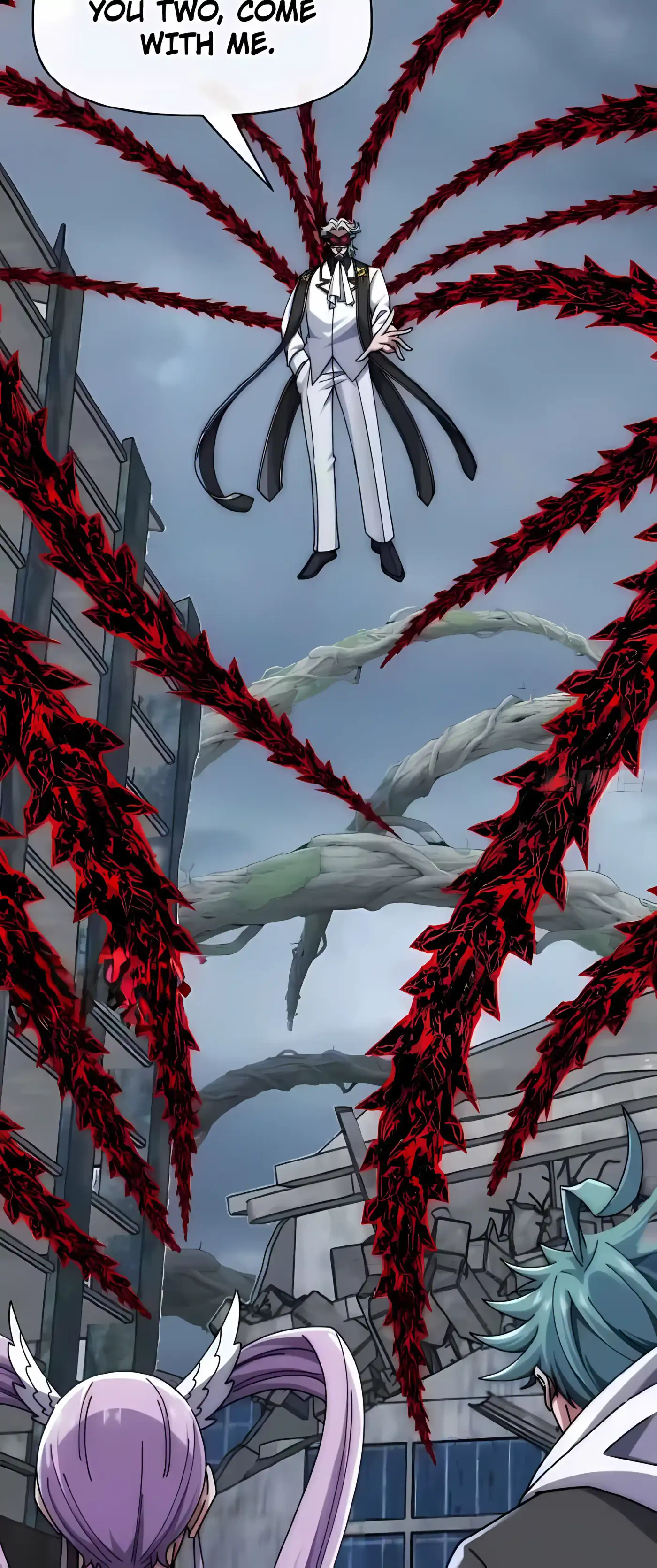 Read Infinite Evolution From Zero chapter 111 image 12 on Lezhin