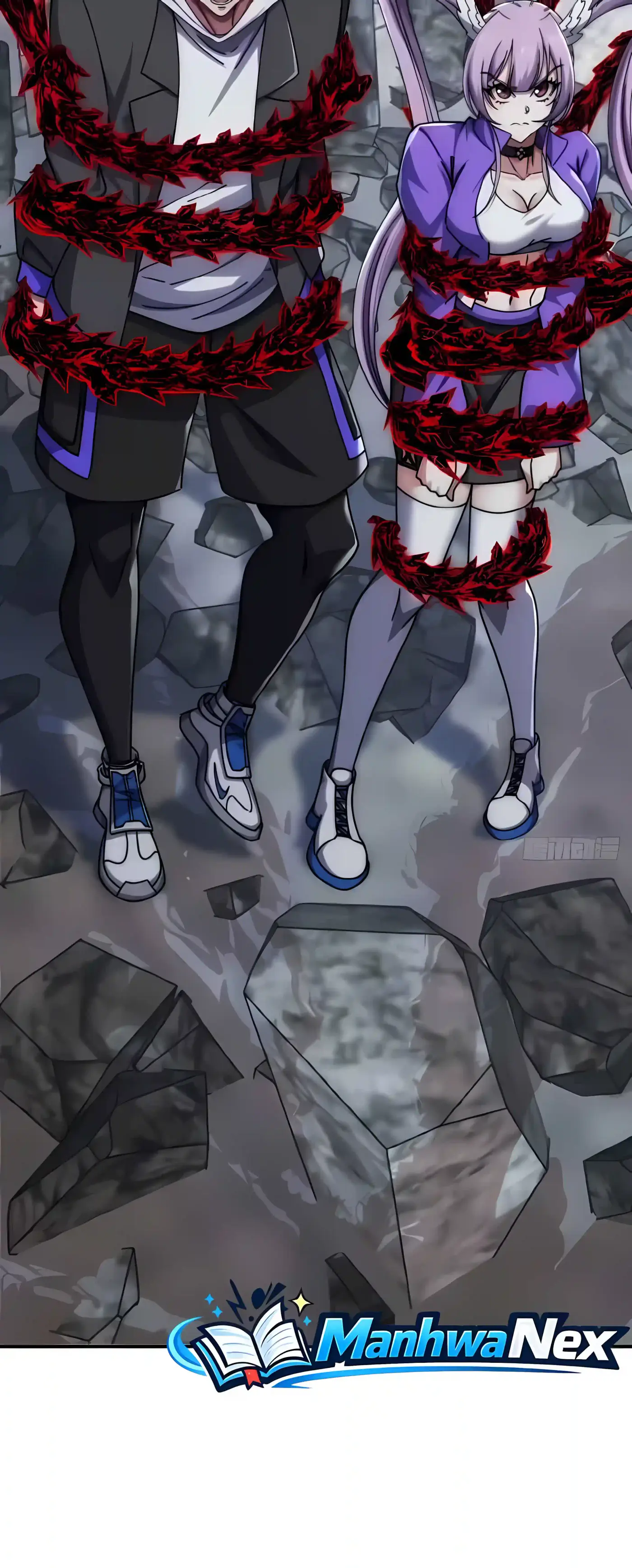 Read Infinite Evolution From Zero chapter 111 image 14 on Lezhin