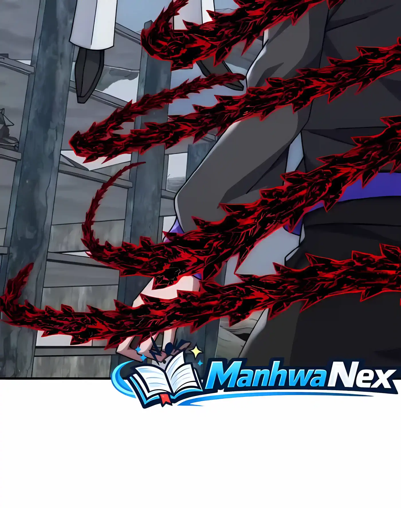 Read Infinite Evolution From Zero chapter 111 image 17 on Lezhin