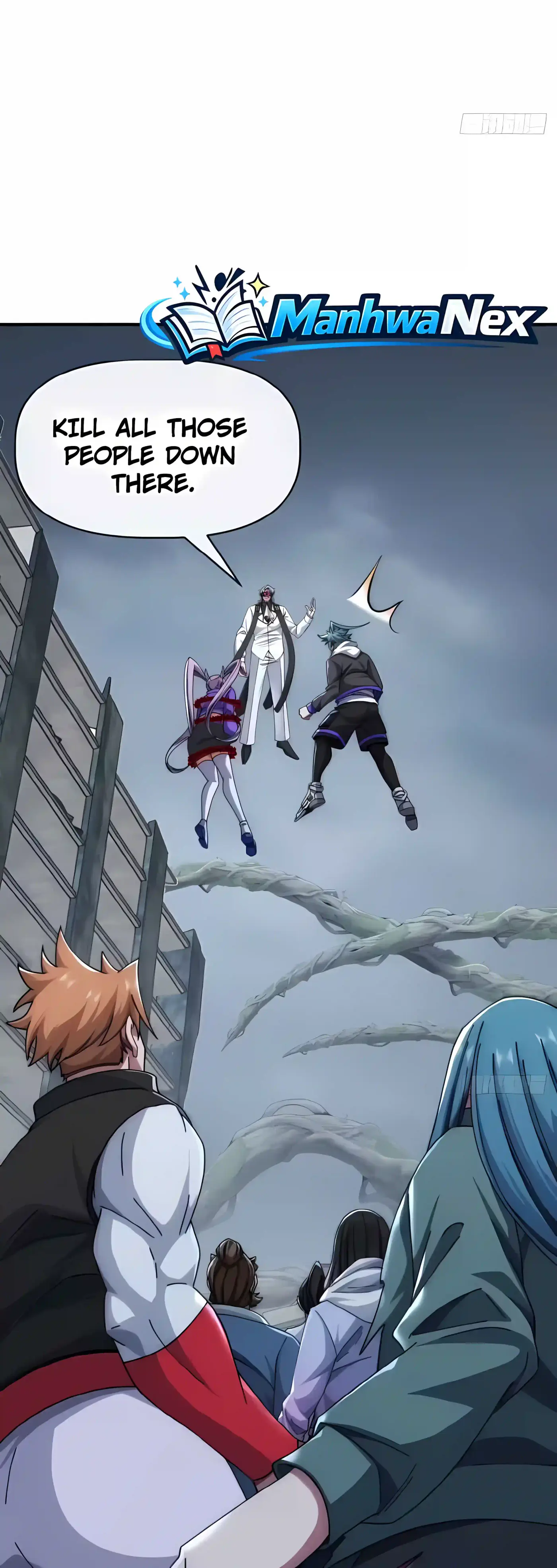 Read Infinite Evolution From Zero chapter 111 image 18 on Lezhin