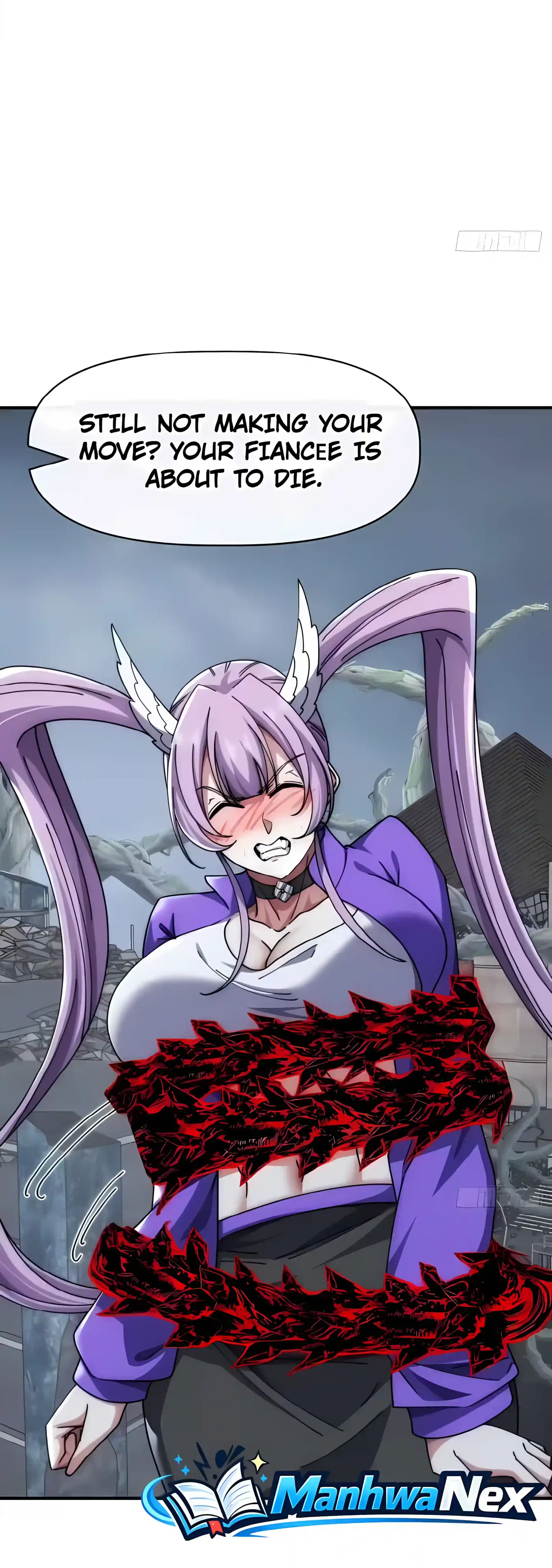 Read Infinite Evolution From Zero chapter 111 image 21 on Lezhin