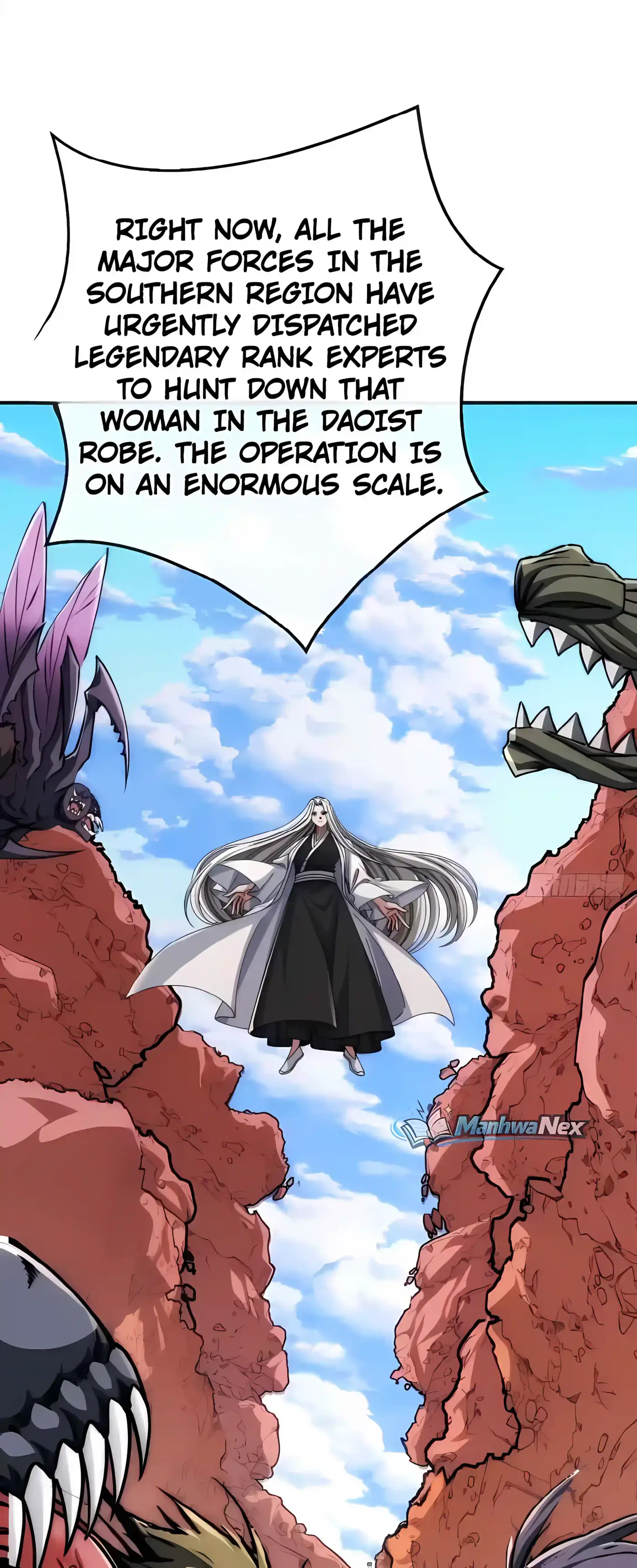 Read Infinite Evolution From Zero chapter 111 image 9 on Lezhin