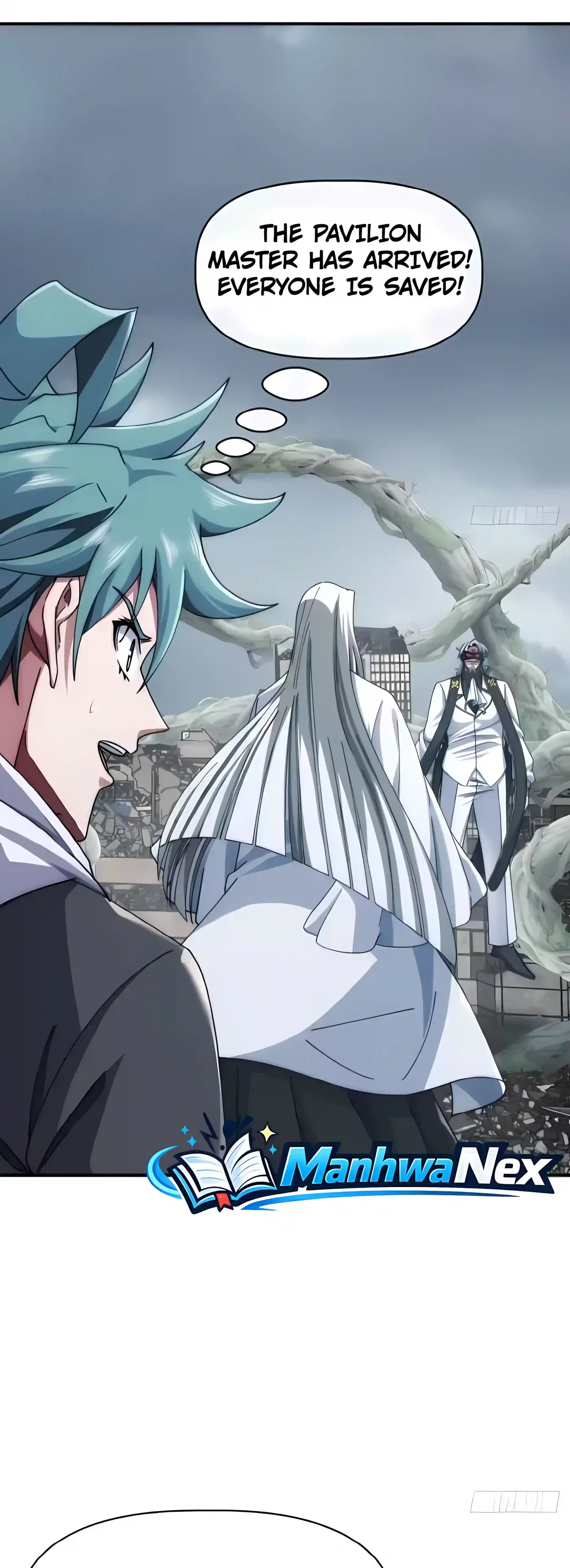 Read Infinite Evolution From Zero chapter 112 image 1 on Lezhin
