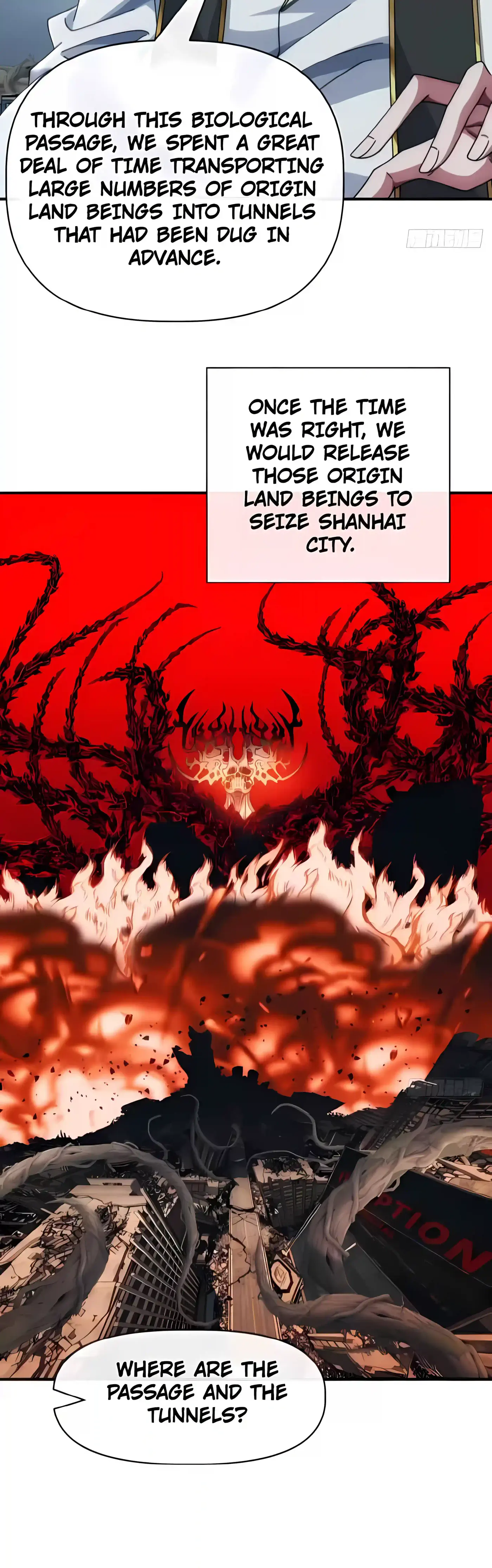 Read Infinite Evolution From Zero chapter 112 image 10 on Lezhin