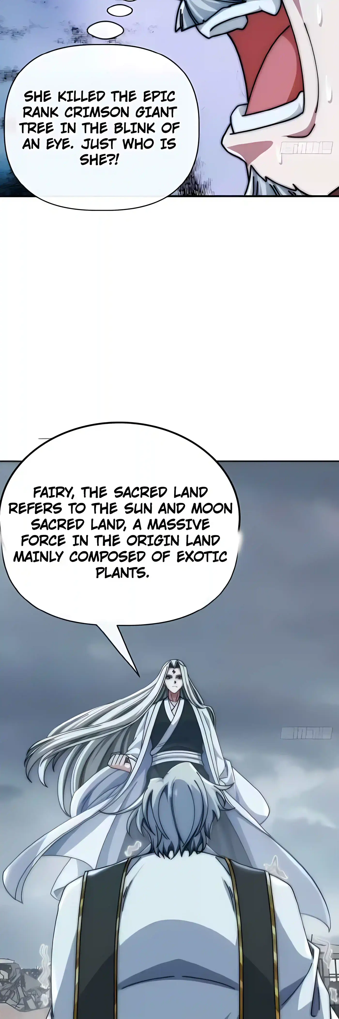 Read Infinite Evolution From Zero chapter 112 image 18 on Lezhin