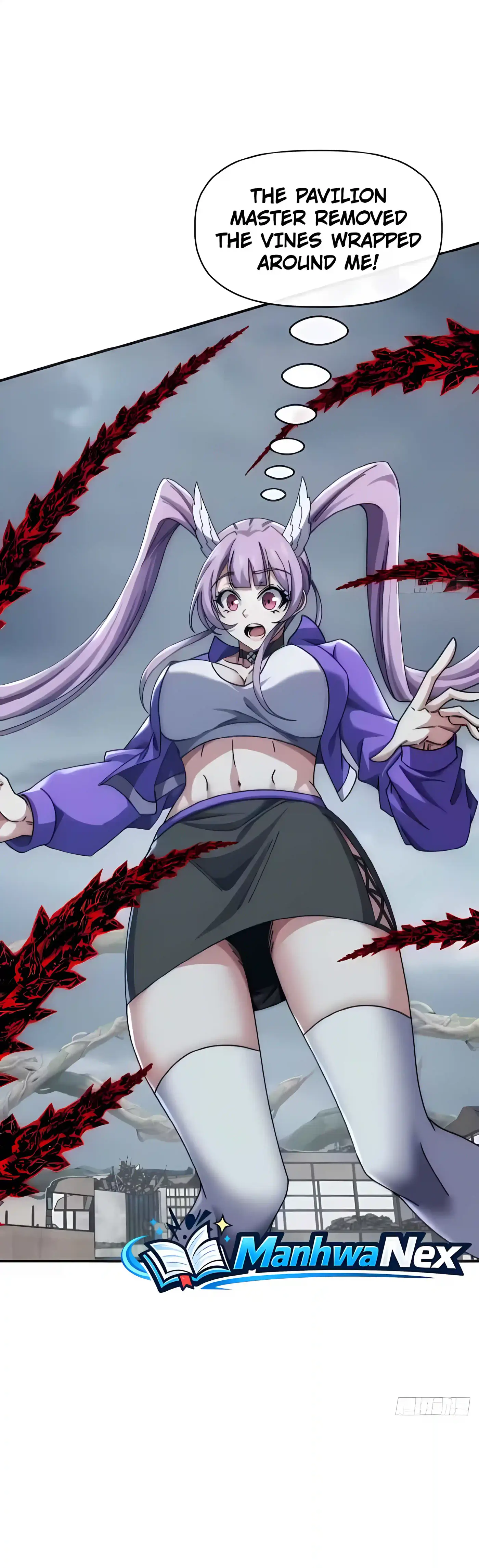 Read Infinite Evolution From Zero chapter 112 image 6 on Lezhin