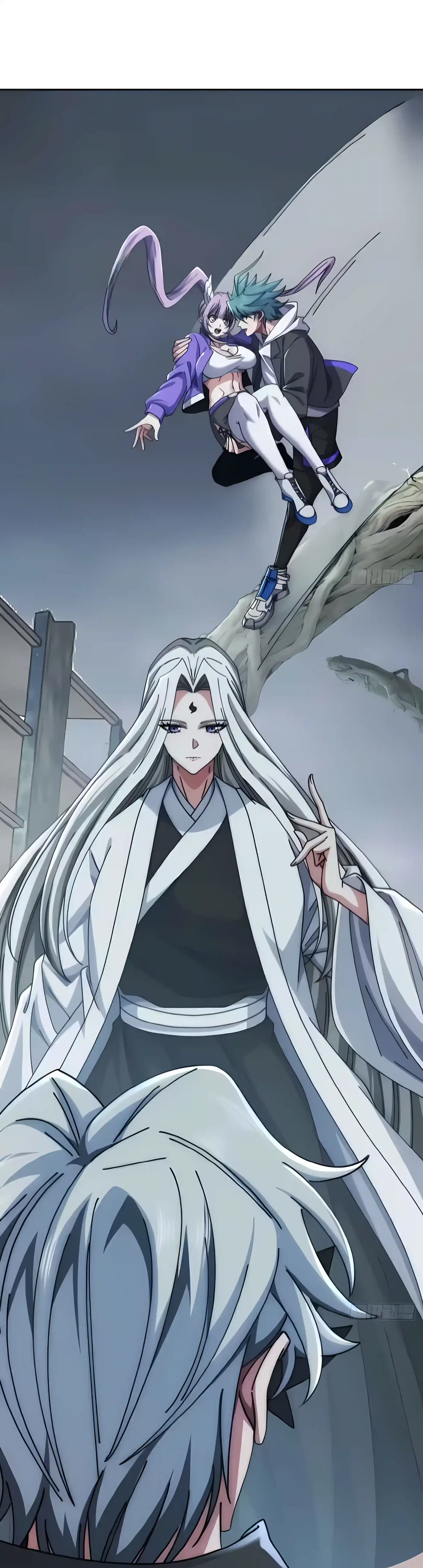 Read Infinite Evolution From Zero chapter 112 image 7 on Lezhin