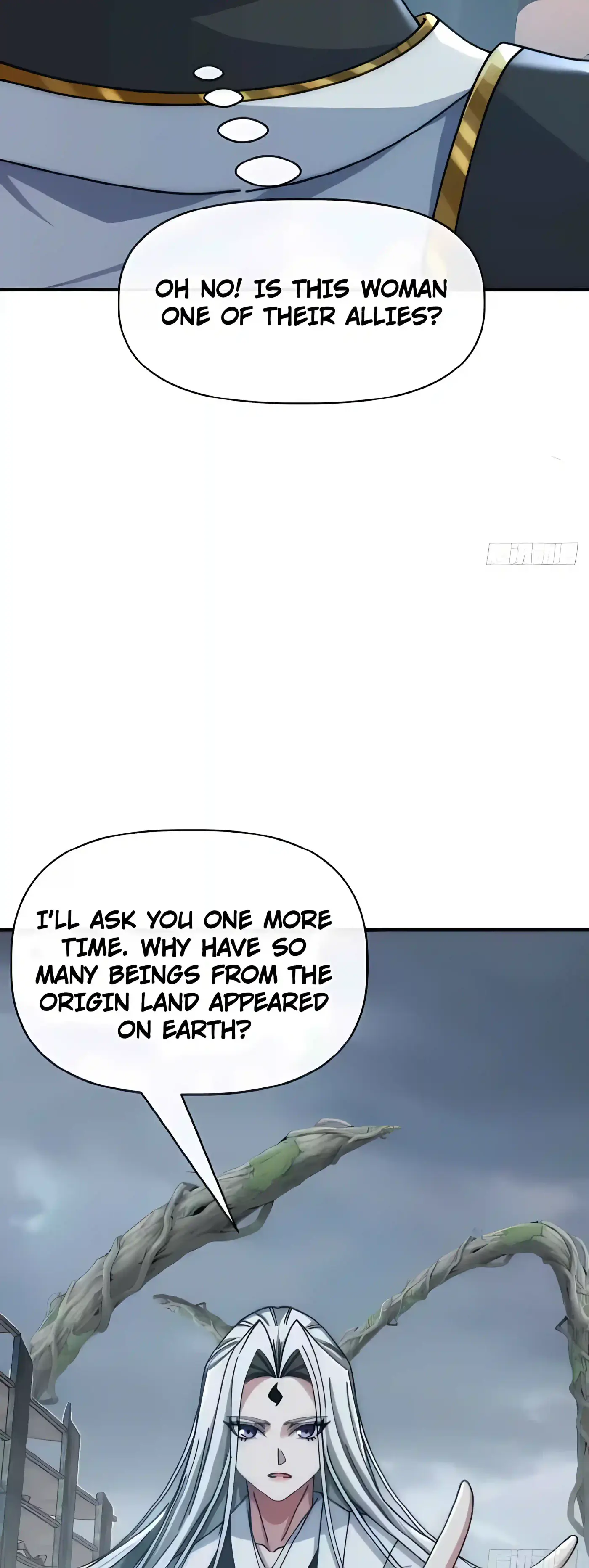 Read Infinite Evolution From Zero chapter 112 image 8 on Lezhin