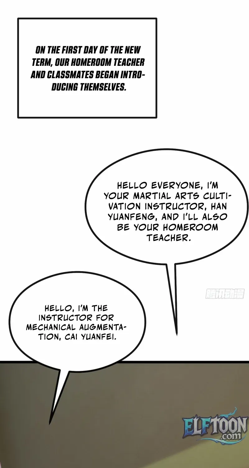 Read Infinite Evolution From Zero chapter 12 image 17 on Lezhin