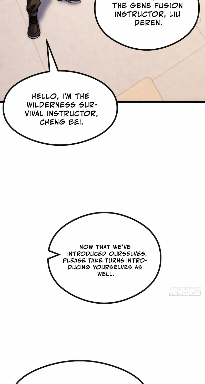 Read Infinite Evolution From Zero chapter 12 image 19 on Lezhin