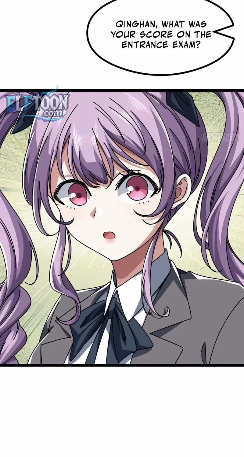 Read Infinite Evolution From Zero chapter 12 image 31 on Lezhin