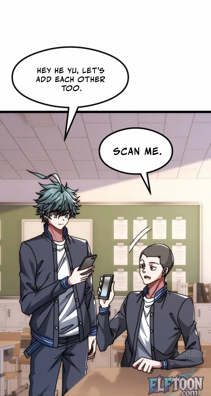 Read Infinite Evolution From Zero chapter 12 image 48 on Lezhin