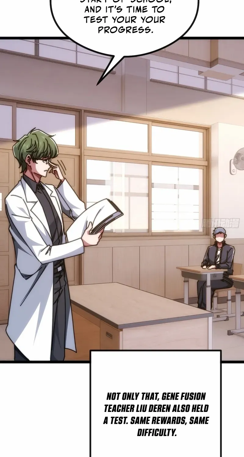 Read Infinite Evolution From Zero chapter 12 image 96 on Lezhin