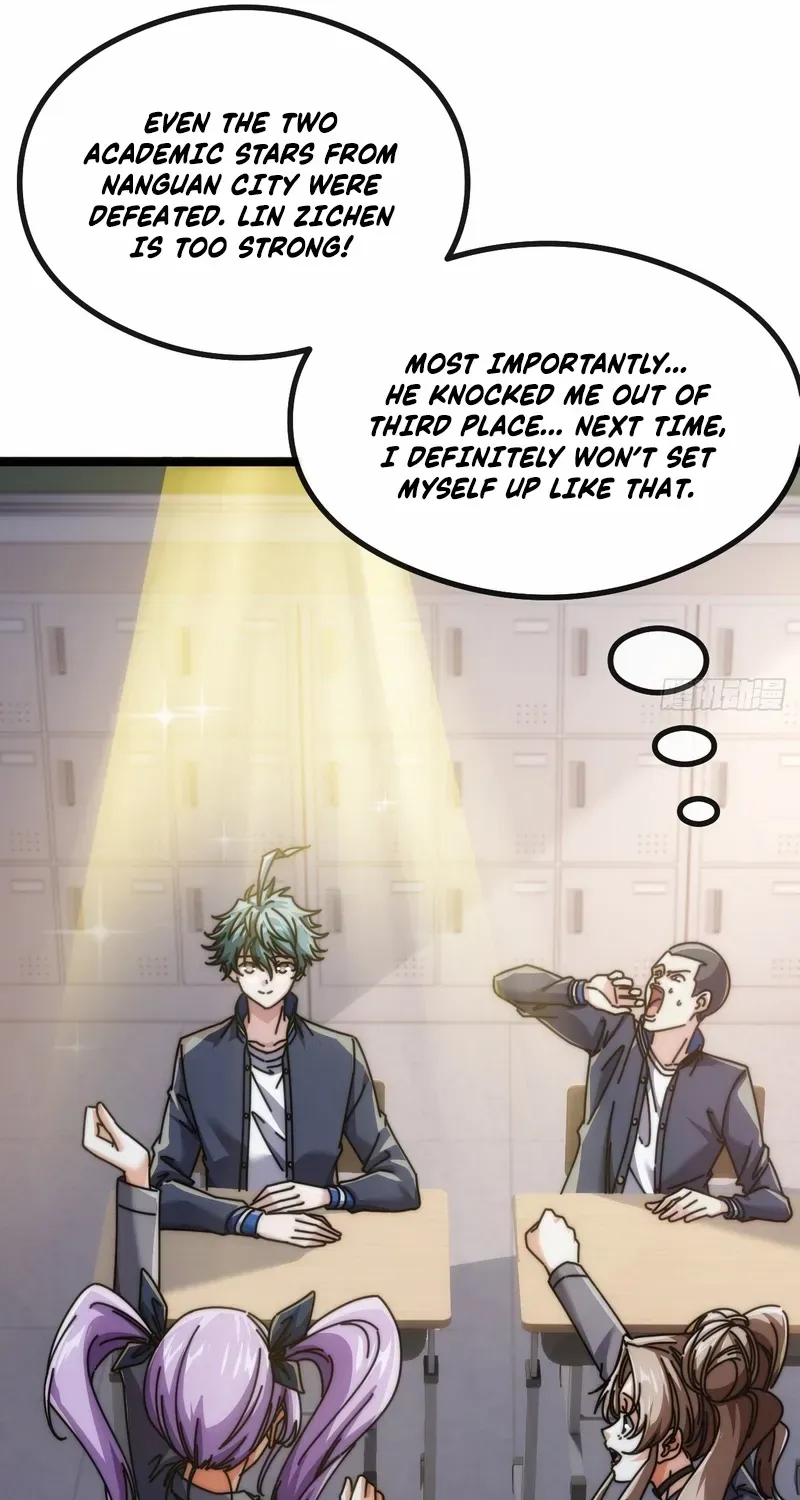 Read Infinite Evolution From Zero chapter 13 image 16 on Lezhin