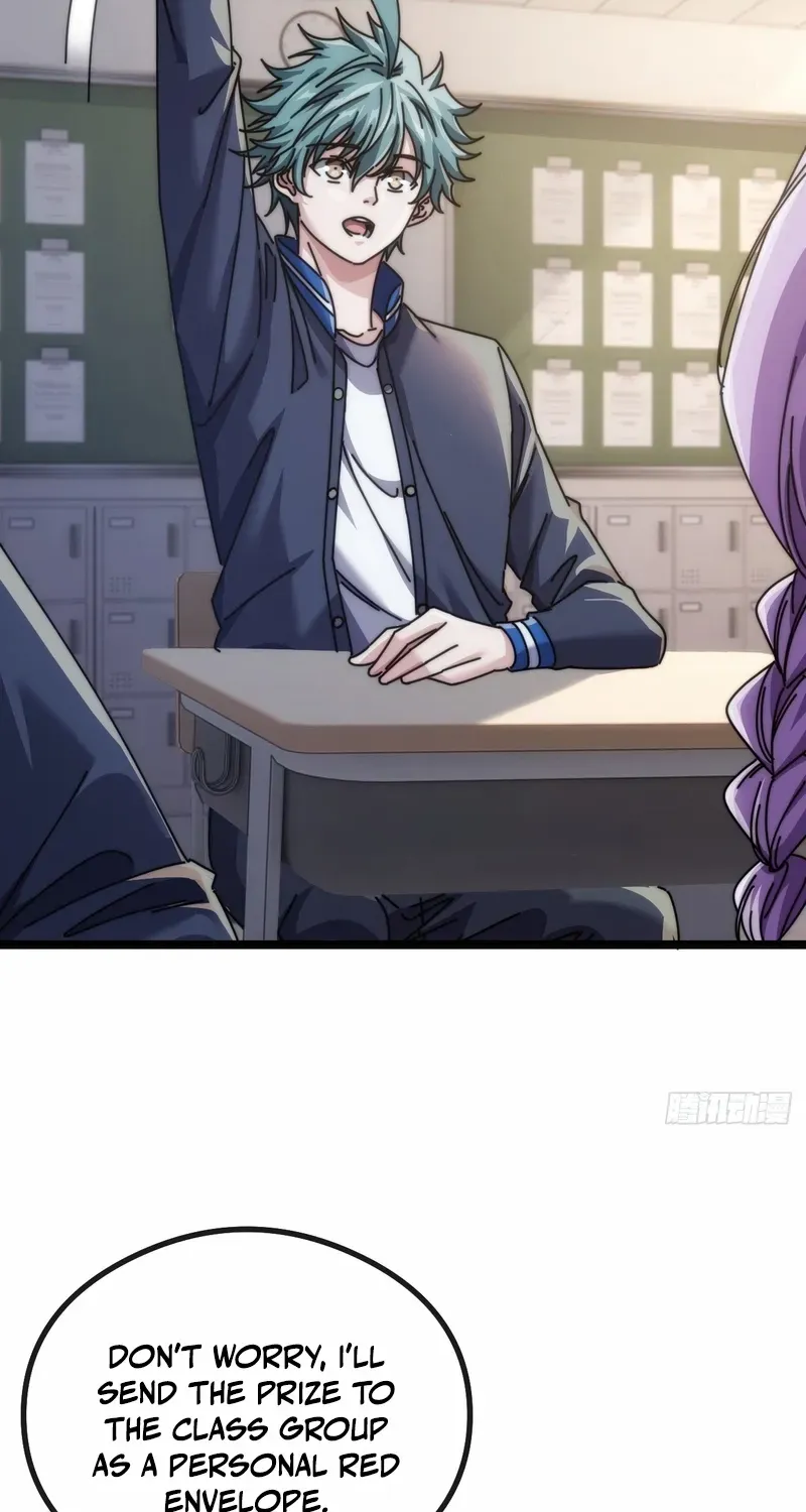 Read Infinite Evolution From Zero chapter 13 image 18 on Lezhin
