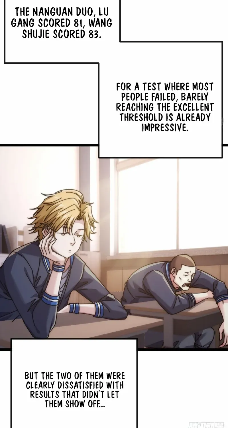 Read Infinite Evolution From Zero chapter 13 image 22 on Lezhin