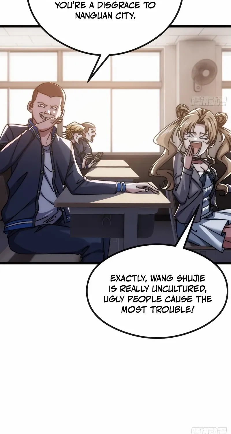 Read Infinite Evolution From Zero chapter 13 image 30 on Lezhin