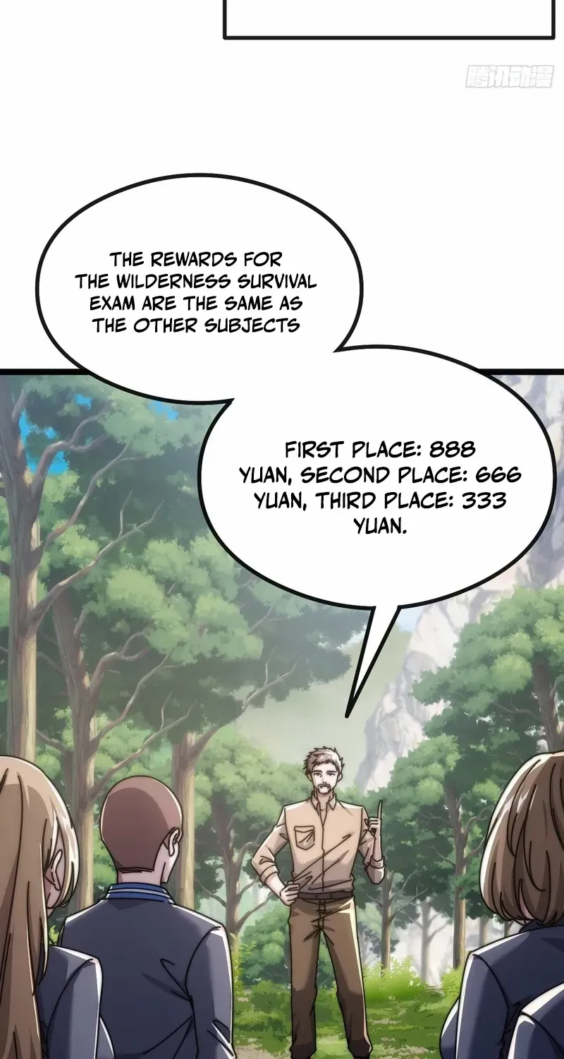 Read Infinite Evolution From Zero chapter 13 image 33 on Lezhin