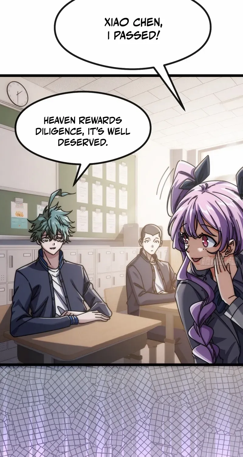 Read Infinite Evolution From Zero chapter 13 image 4 on Lezhin