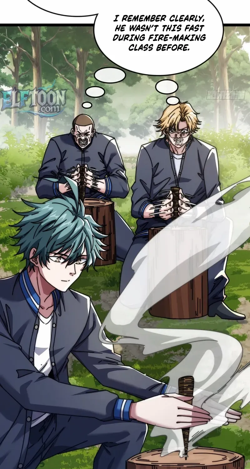 Read Infinite Evolution From Zero chapter 13 image 44 on Lezhin