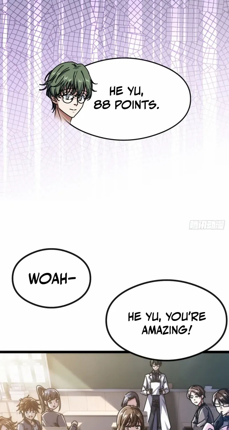 Read Infinite Evolution From Zero chapter 13 image 5 on Lezhin