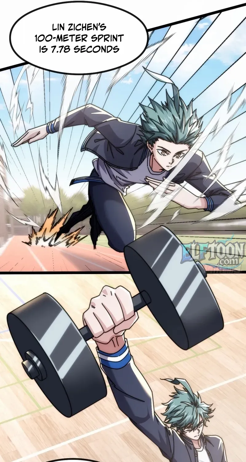 Read Infinite Evolution From Zero chapter 13 image 55 on Lezhin