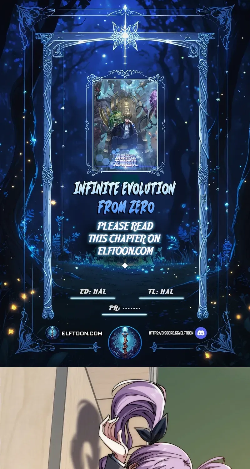Read Infinite Evolution From Zero chapter 14 image 1 on Lezhin