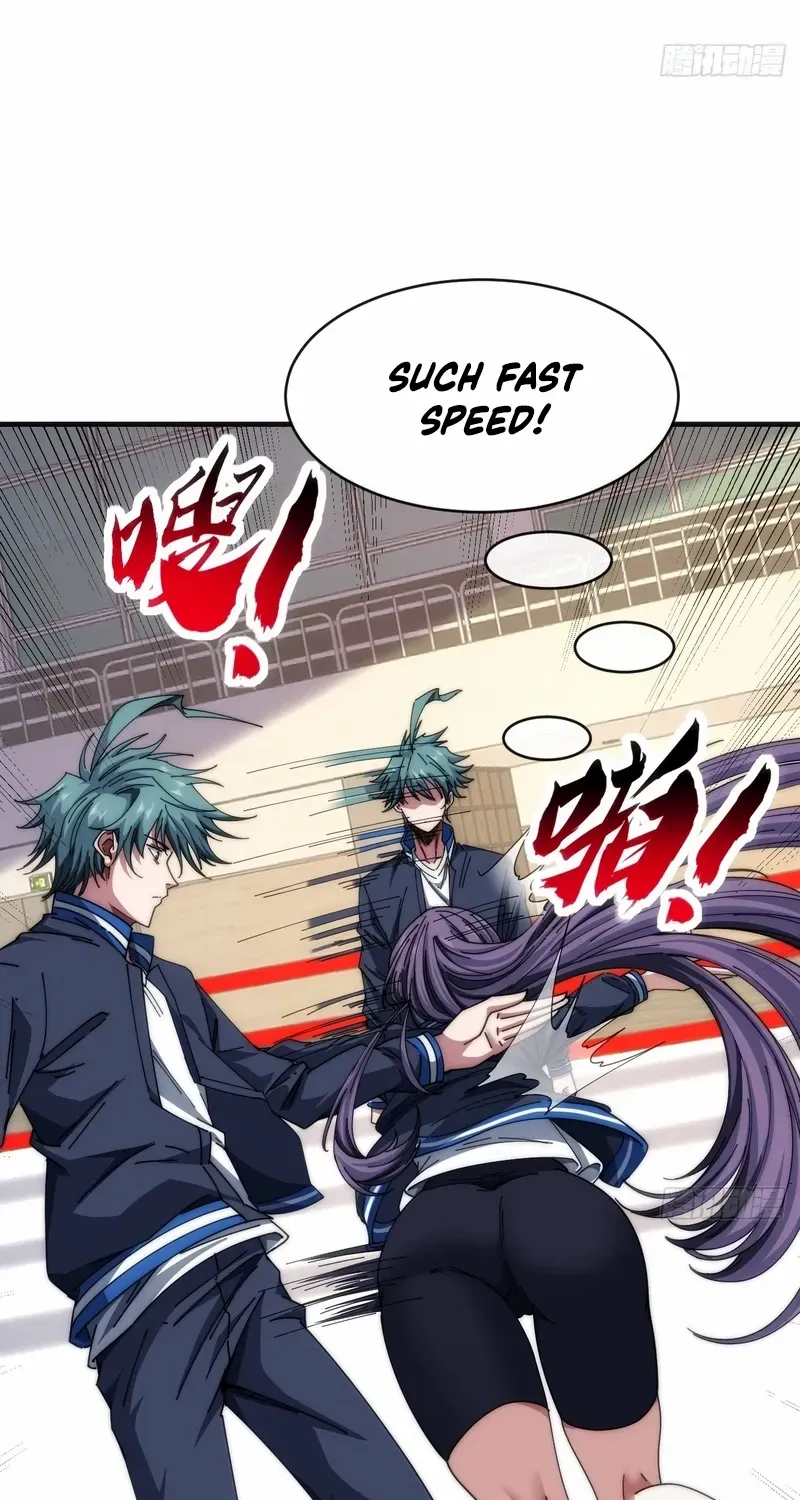 Read Infinite Evolution From Zero chapter 14 image 21 on Lezhin