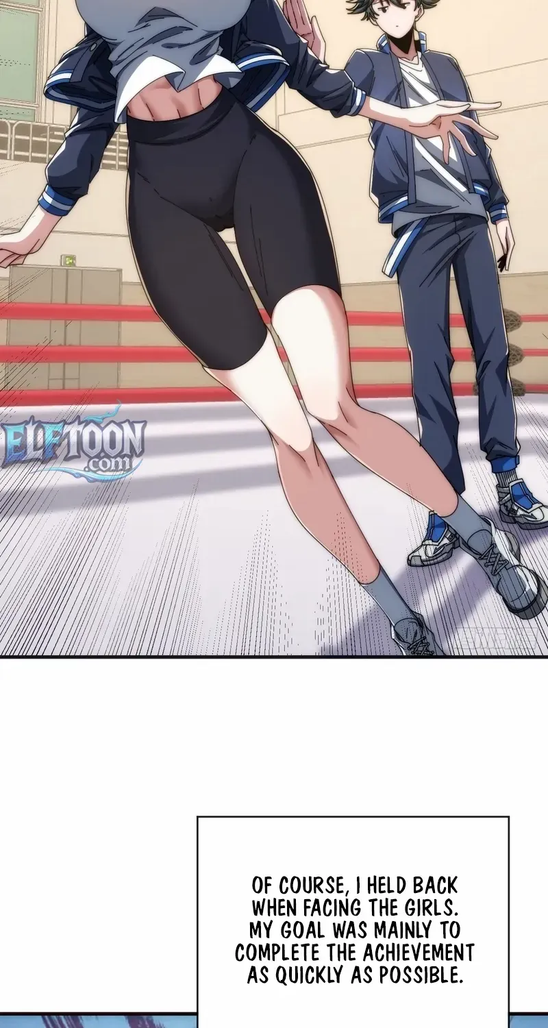 Read Infinite Evolution From Zero chapter 14 image 26 on Lezhin