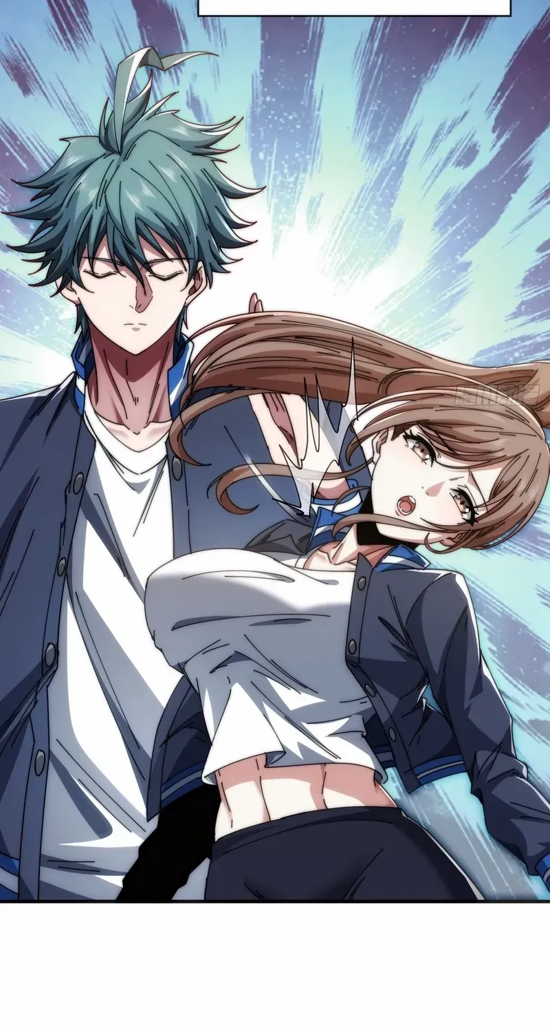 Read Infinite Evolution From Zero chapter 14 image 27 on Lezhin
