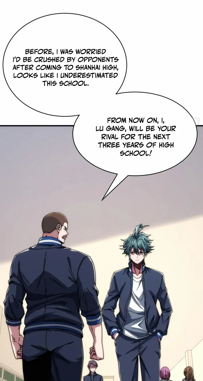 Read Infinite Evolution From Zero chapter 14 image 33 on Lezhin