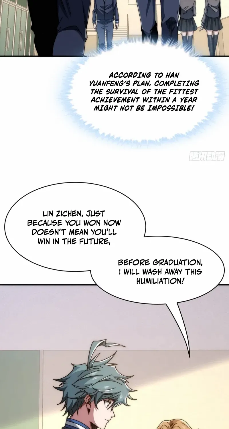 Read Infinite Evolution From Zero chapter 14 image 34 on Lezhin