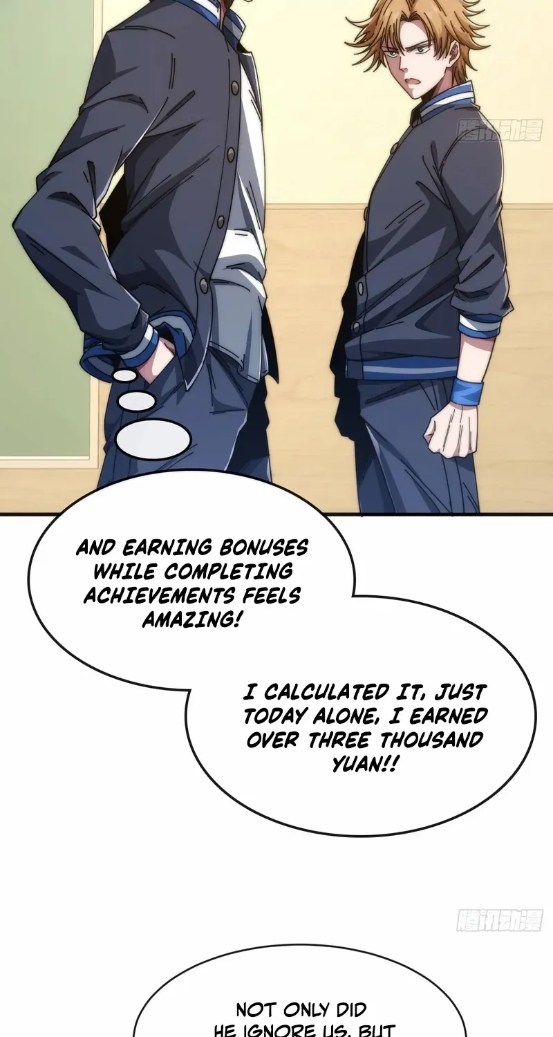 Read Infinite Evolution From Zero chapter 14 image 35 on Lezhin
