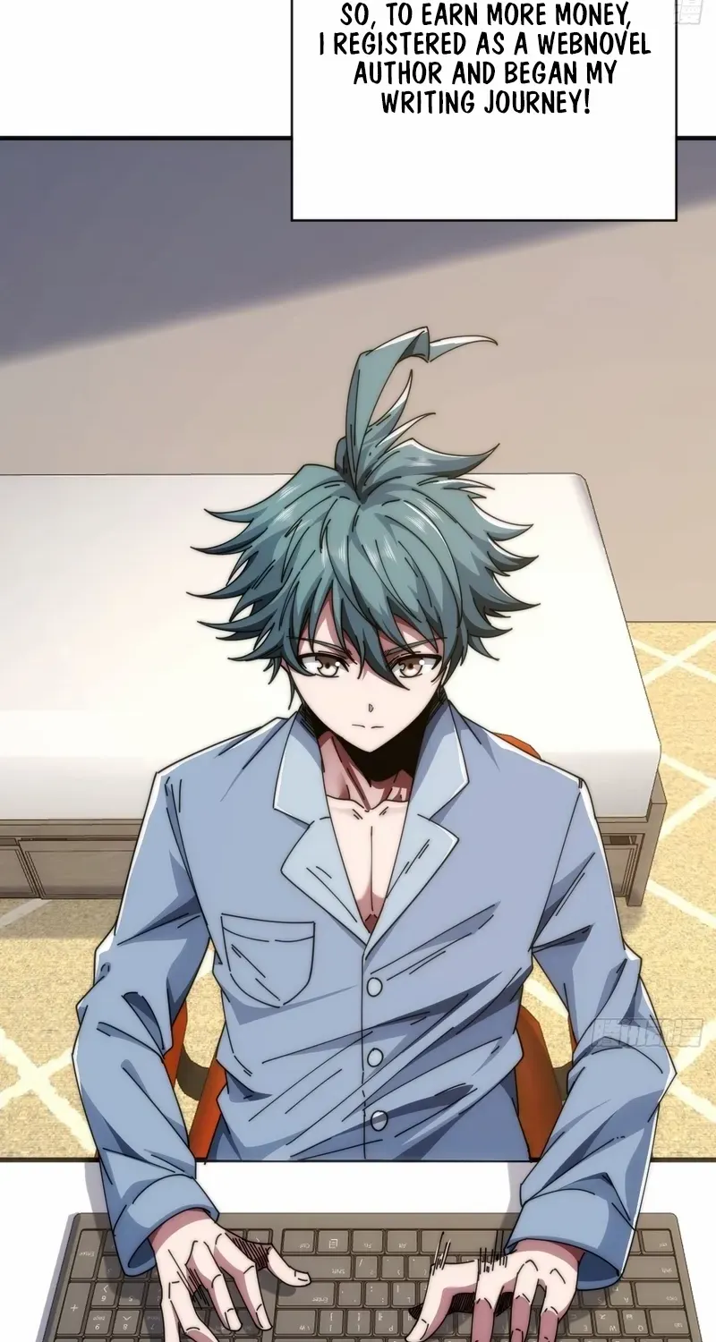 Read Infinite Evolution From Zero chapter 14 image 40 on Lezhin