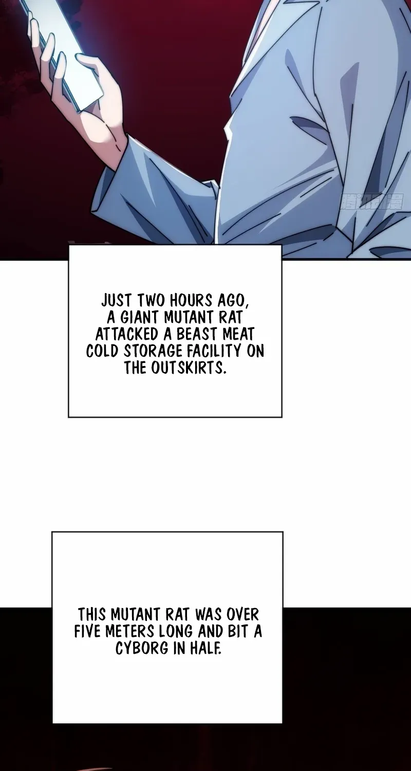 Read Infinite Evolution From Zero chapter 14 image 45 on Lezhin