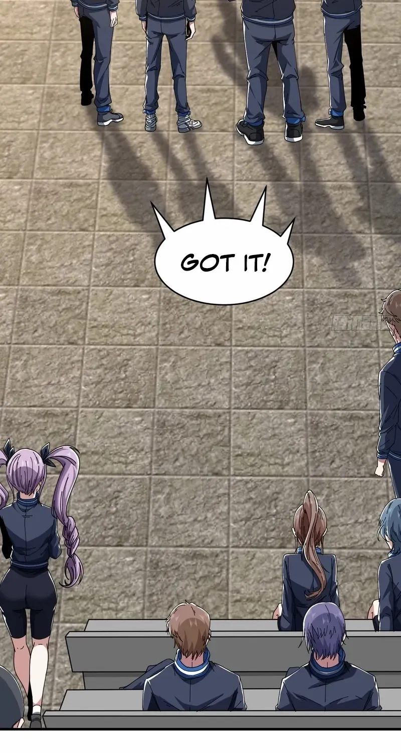 Read Infinite Evolution From Zero chapter 14 image 56 on Lezhin
