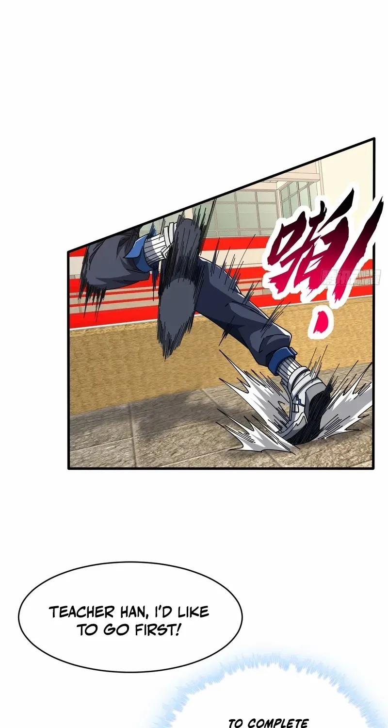 Read Infinite Evolution From Zero chapter 14 image 57 on Lezhin