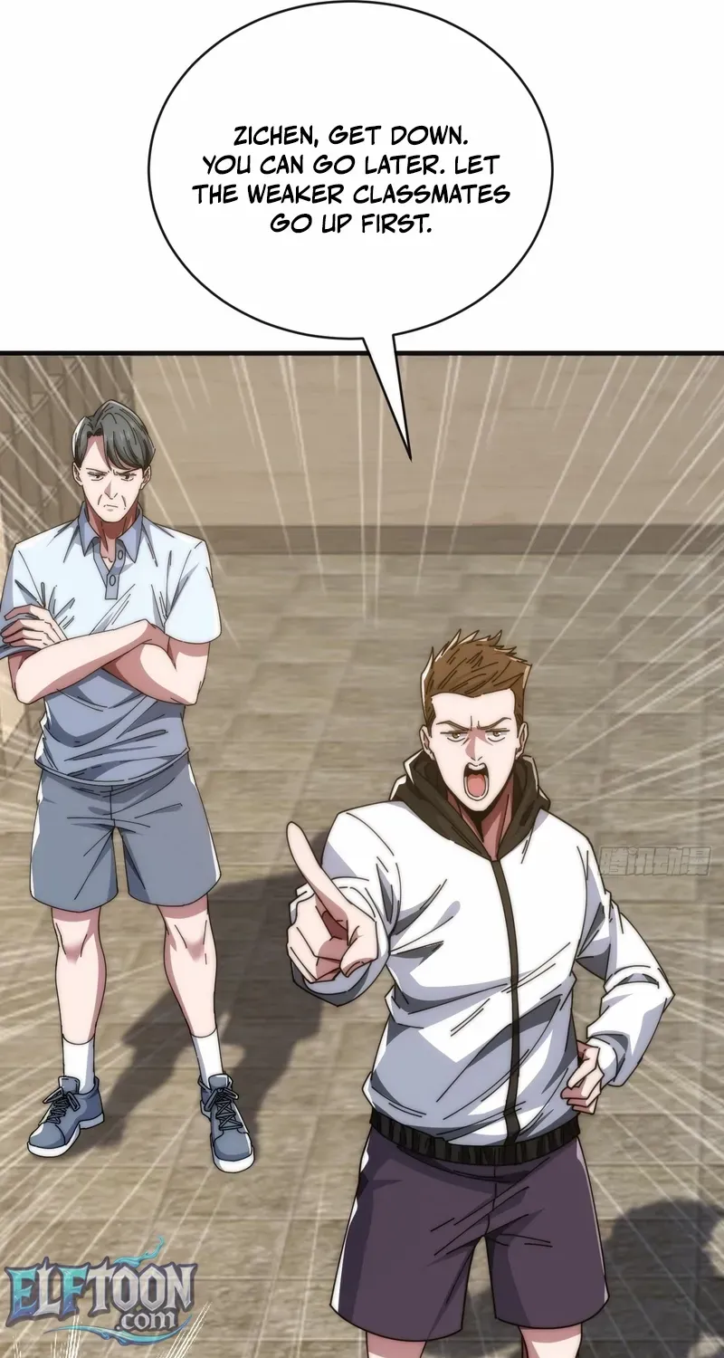 Read Infinite Evolution From Zero chapter 14 image 63 on Lezhin