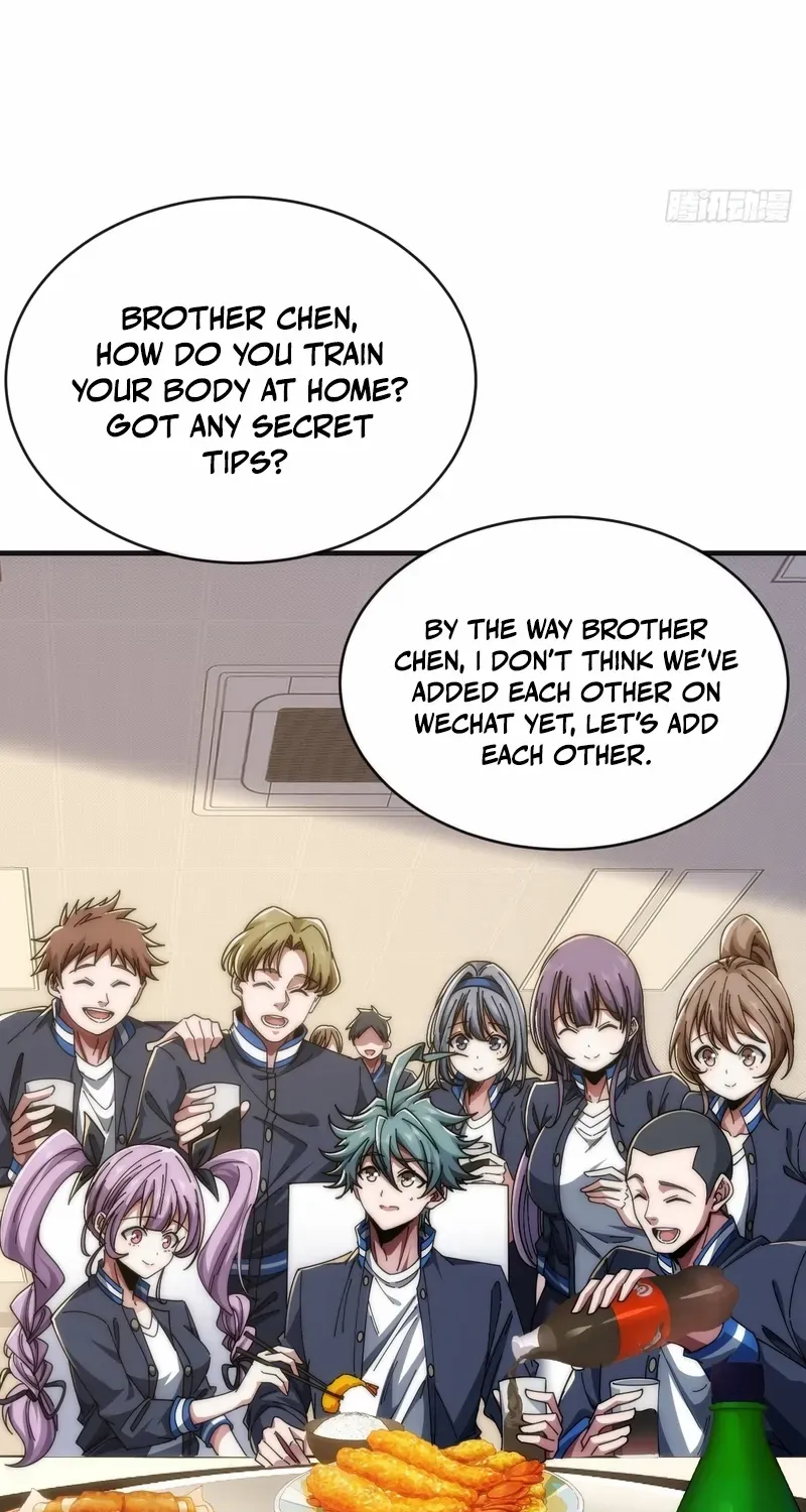 Read Infinite Evolution From Zero chapter 16 image 17 on Lezhin