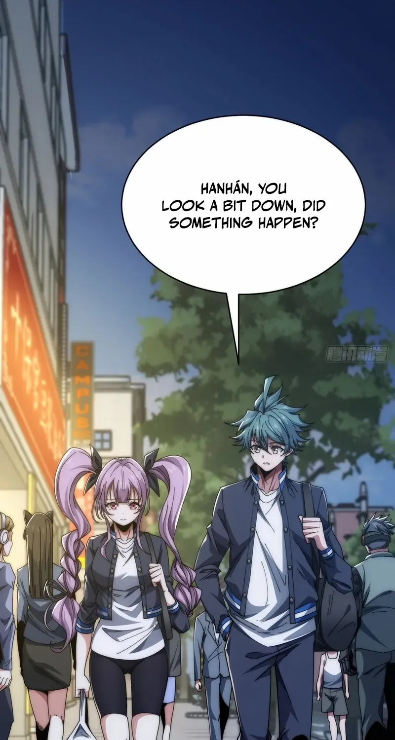 Read Infinite Evolution From Zero chapter 16 image 31 on Lezhin