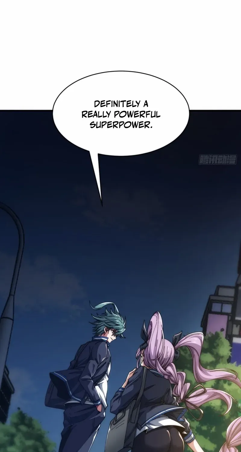 Read Infinite Evolution From Zero chapter 16 image 48 on Lezhin